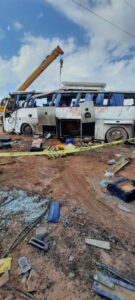 IMG 20221228 WA0026 135x300 - 2فوتی و 11مصدوم بر اثر واژگونی اتوبوس شیراز به بندرعباس