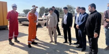 ابر پروژه انتقال گاز به قشم سال آینده تکمیل می شود