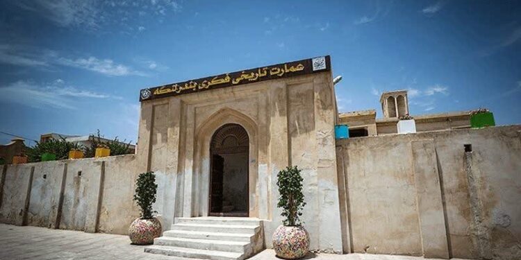 بندرلنگه سرزمین هنر و تاریخ مهجور