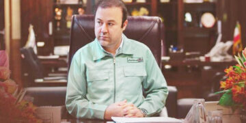 تولید تختال در فولاد هرمزگان از ظرفیت اسمی فراتر خواهد رفت