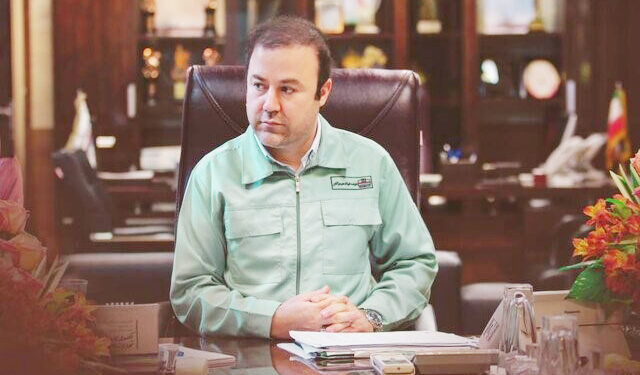 تولید تختال در فولاد هرمزگان از ظرفیت اسمی فراتر خواهد رفت