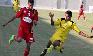 تیم های متحد معزآباد رودان و هرنگ جوان بستک به تساوی رسیدند  دربی هرمزگان برنده نداشت