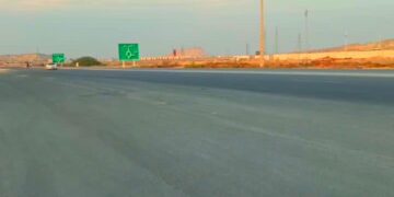 ضرورت توجه به اتوبان حدفاصل رمکان به درگهان قشم