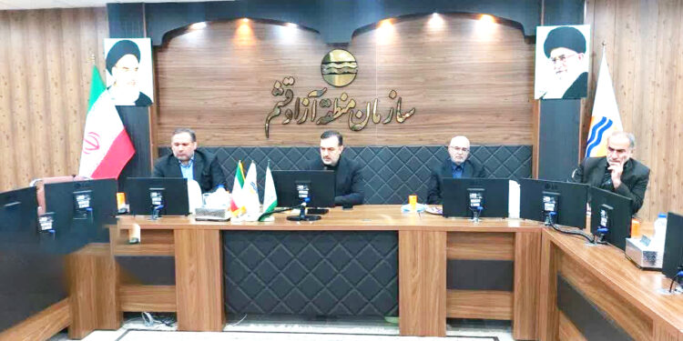 مدیرعامل سازمان منطقه آزاد قشم: موانع چهارگانه توسعه مناطق آزاد را بردارید