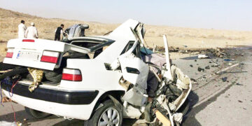 مرگ جاده ای در هرمزگان پایان ندارد؛ جاده های منتهی به بنادر فراموش شده اند