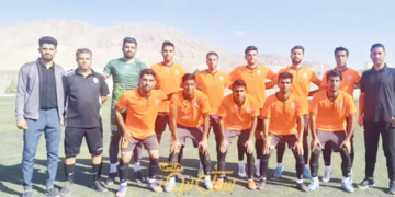 هرنگ جوان در ضربات پنالتی برابر شهرداری همدان شکست را پذیرا شد