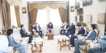 چین ادعایش در خصوص مالکیت جزایر ایرانی را پس گرفت