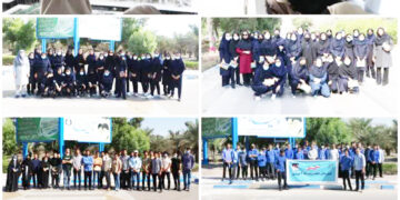 شرکت پالایش نفت بندرعباس پیشگام در میزبانی اردوهای راهیان پیشرفت