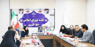 تشکیل اتحادیه صنوف و احداث پارک بانوان با همراهی شهردار جوان قشم