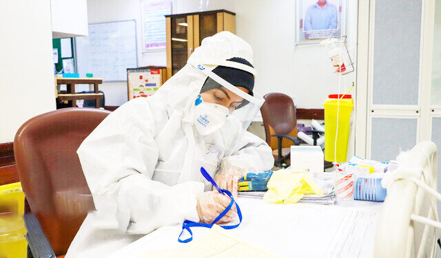 آغاز طرح غربالگری بیماری سل در بین اتباع غیر ایرانی ساکن هرمزگان از اول بهمن