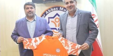 باشگاه شهرداری بندرعباس با نادر غله بانی به توافق رسید