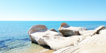 جاذبه های غرب هرمزگان از دید مسافران کیش پنهان مانده است