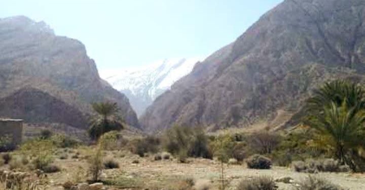 خطاب به فرمانده یگان حفاظت منابع طبیعی حاجی آباد؛ از مراتع، جنگل ها و منابع طبیعی مراقبت شود