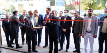 در نمایشگاه دانش بنیان، فناور و اکوسیستم نوآوری هرمزگان صورت گرفت؛  نمایش توانمندی های دانش بنیان فولاد کاوه جنوب کیش