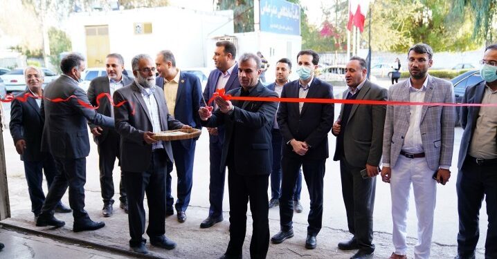 در نمایشگاه دانش بنیان، فناور و اکوسیستم نوآوری هرمزگان صورت گرفت؛  نمایش توانمندی های دانش بنیان فولاد کاوه جنوب کیش