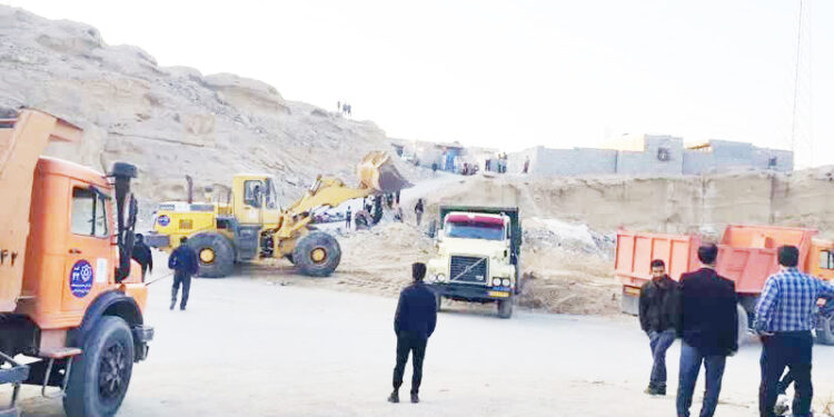 رئیس کل دادگستری هرمزگان خبر داد: آزادسازی کامل تمامی اراضی تصرف شده شهرک پیامبر اعظم (ص) در بندرعباس