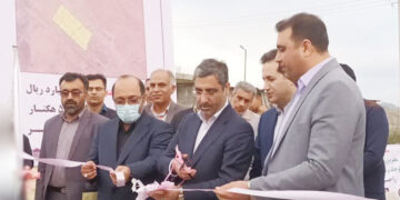 فاز دوم شهرک صنعتی میناب در 58 هکتار افتتاح شد