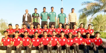 فولاد هرمزگان حریف خلیج فارس میناب در بازی فینال