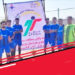 فین قهرمان مسابقات مینی فوتبال روستایی و عشایری جام پرچم