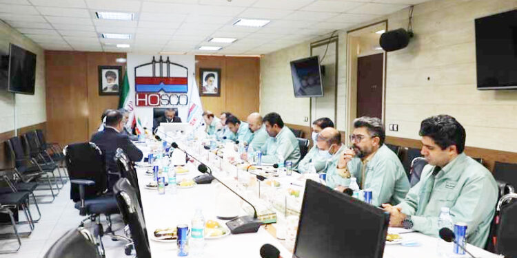 مدیرعامل شرکت فولاد هرمزگان: کمبود گاز سد راه توسعه فولاد هرمزگان شده است