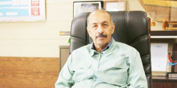 معاون بهره‌برداری شرکت فولاد هرمزگان: ثبت رکوردهای متعدد نشان ‌دهنده سیر تکامل فولاد هرمزگان است