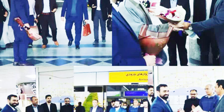 معاون وزیر ورزش و جوانان وارد بندرعباس شد