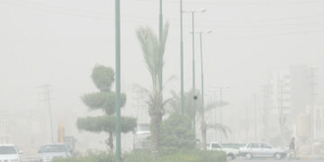 هرمزگان 26 روز را در شرایط اضطرار آلودگی سپری کرد