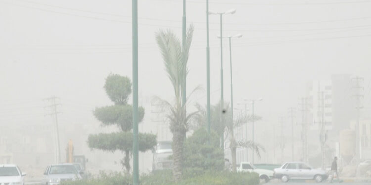 هرمزگان 26 روز را در شرایط اضطرار آلودگی سپری کرد