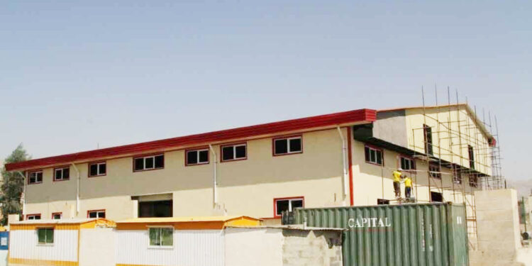 فعالیت های تولیدی شرکت های دانش بنیان در شهرک های صنعتی انجام می شود؛ چتر حمایت از شرکت های دانش بنیان  در هرمزگان گسترده تر شد