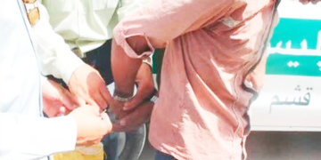 کشف 64 فقره سرقت و دستگیری 38 سارق در قشم