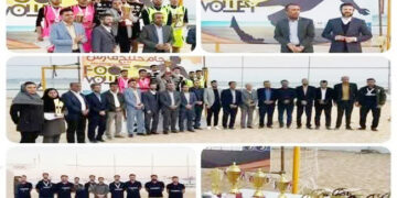 یاران اتحاد جام قهرمانی را به گنبد بردند