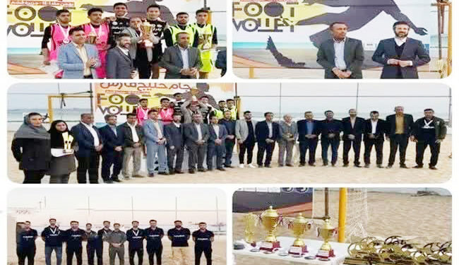 یاران اتحاد جام قهرمانی را به گنبد بردند