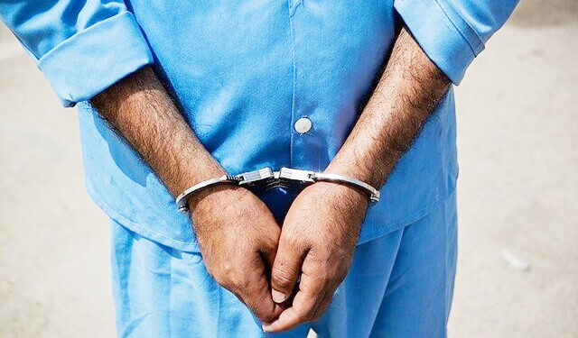 یک گروگانگیر در تور اطلاعاتی پلیس رودان