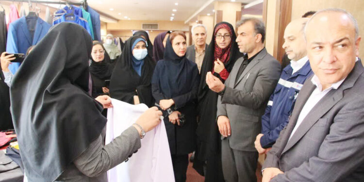 معاون هماهنگی امور اقتصادی و توسعه منطقهای استانداری هرمزگان: تسهیلات کم بهره به تولیدکنندگان پوشاک اعطاء می شود