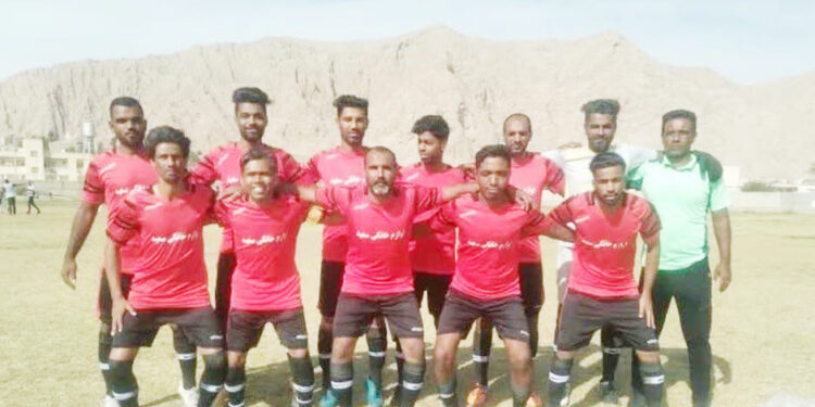 ابومسلم میناب قهرمان نیم فصل