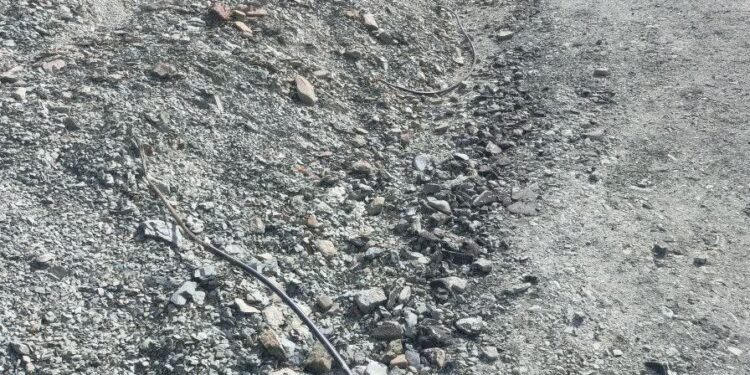 بخش گافر و پارامون بشاگرد بی نصیب از موهبت فیبر نوری