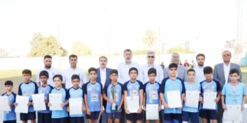 برترین های جام دوستی بندرعباس معرفی شدند