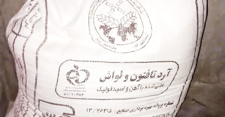 حکایت آرد بی کیفیت ادامه دارد