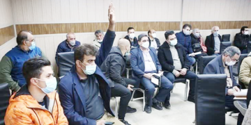 در جریان برگزاری مزایده شماره ۲۶۵ محقق شد؛ دستیابی به فروش ۱۸۴ میلیارد تومانی ‌در تعیین تکلیف اموال تملیکی هرمزگان