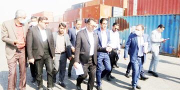 رییس کل دادگستری استان: هرمزگان باید به الگویی برای تسهیل تجارت در کشور تبدیل شود