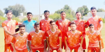 صعود نیو سایپا بندرعباس به مرحله دوم