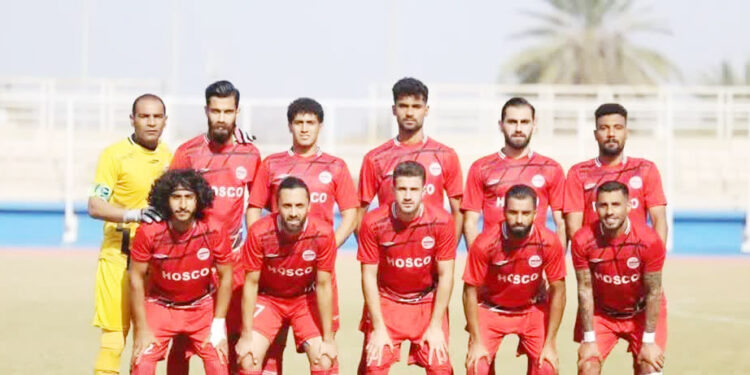 فولاد هرمزگان