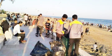 مدیر امور شهری و روستایی سازمان منطقه آزاد قشم: خدمات‌دهی ۷۵۰ نیرو به گردشگران در ۹ کمپ پارک قشم