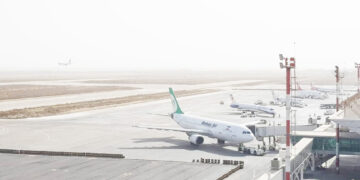 مدیرکل فرودگاه‌های هرمزگان: فرودگاه بندرعباس جابه‌جا نمی‌شود