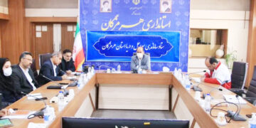 معاون سیاسی امنیتی و اجتماعی استانداری هرمزگان: تیم های امداد و نجات ساحلی در ماه های پایانی سال و افزایش گردشگران تقویت شود