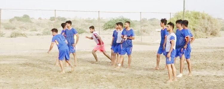 نمایندگان استان و دو پیروزی در مسابقات زیرگروه فوتبال ساحلی کشور