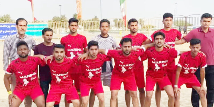 نماینده سیریک