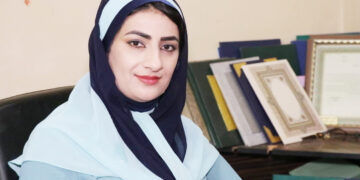 ز کوی یار می آید نسیم باد نوروزی  از این باد اَر مدد خواهی چراغ دل برافروزی