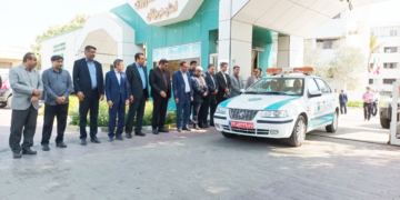 آغاز مانور گشت مشترک قرارگاه امنیت غذایی جهادکشاورزی هرمزگان تا پایان ماه مبارک رمضان