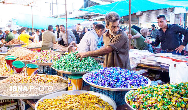 طرح نظارت بر بازار نوروزی هرمزگان آغاز شد